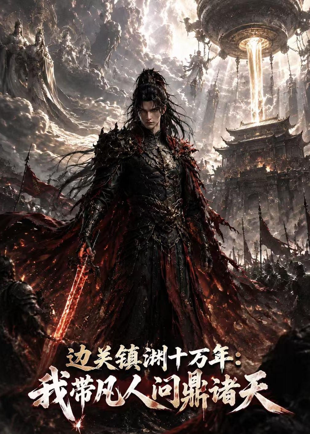 边关镇渊十万年我带凡人问鼎诸天(蓝光)