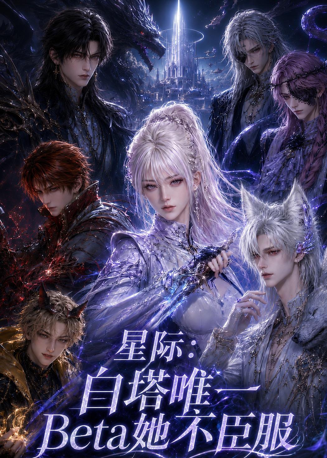 星际白塔唯一beta她不臣服(1080)