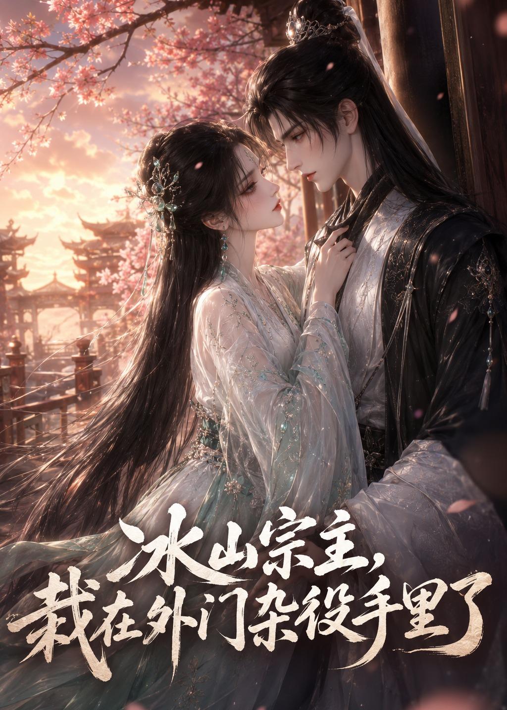 冰山宗主栽在外门杂役手里了（蓝光）