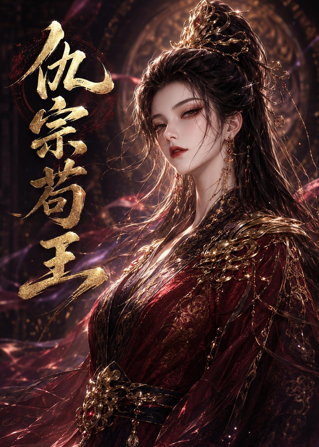 仇宗苟王（蓝光）