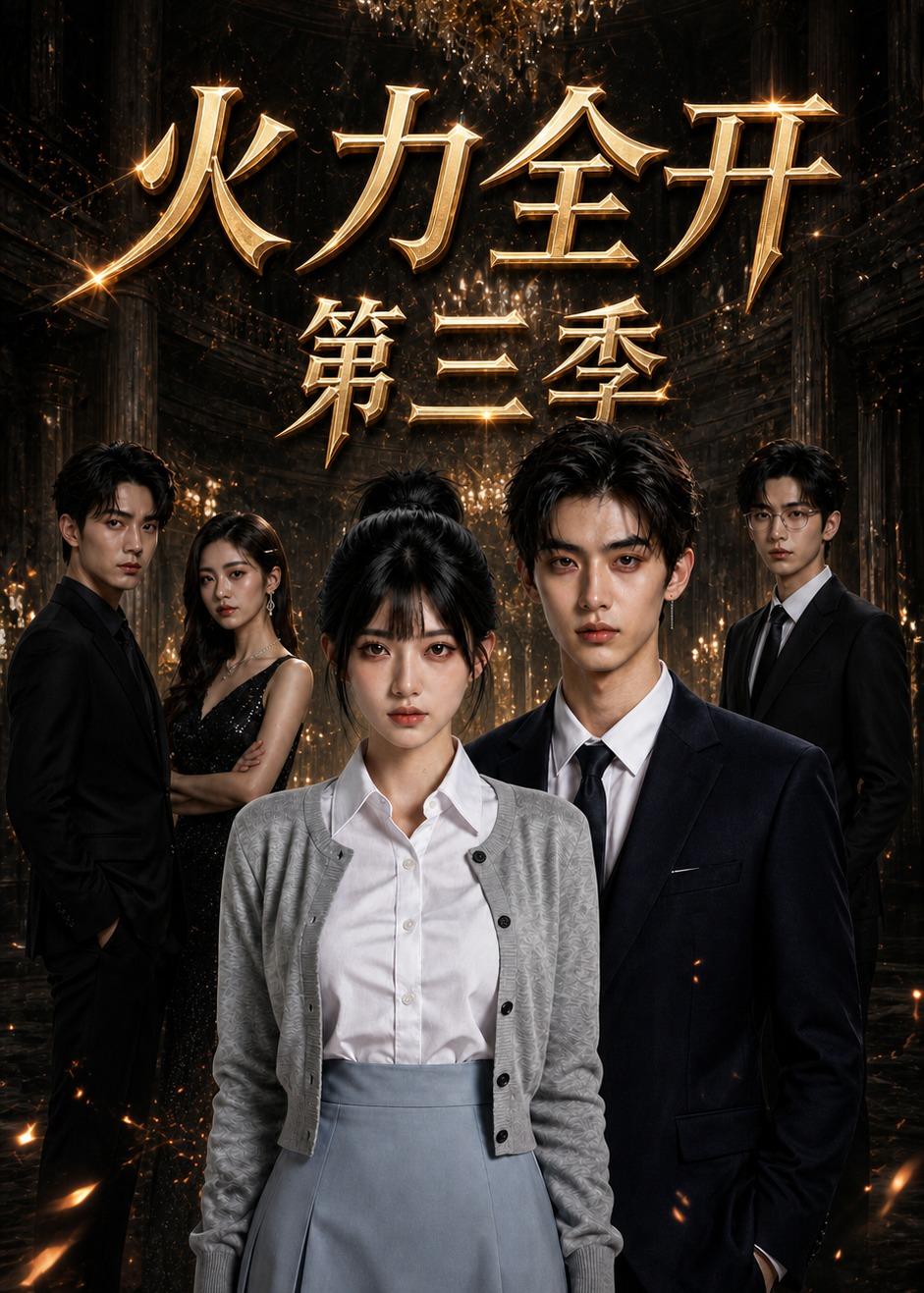 火力全开第三季（1080）