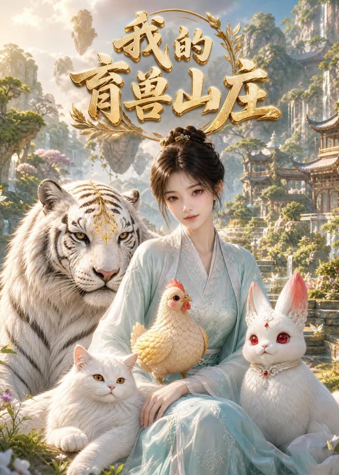 我的育兽山庄（蓝光）
