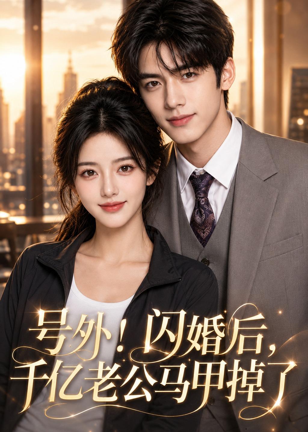 号外闪婚后千亿老公马甲掉了（1080）