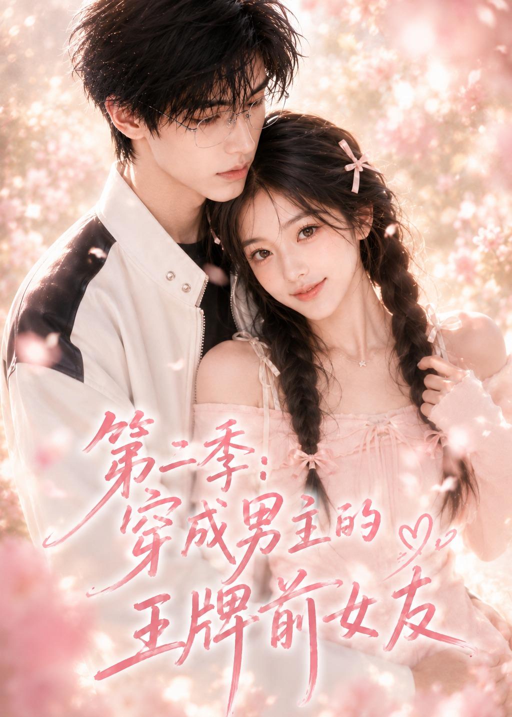 穿成男主的王牌前女友第二季(1080)