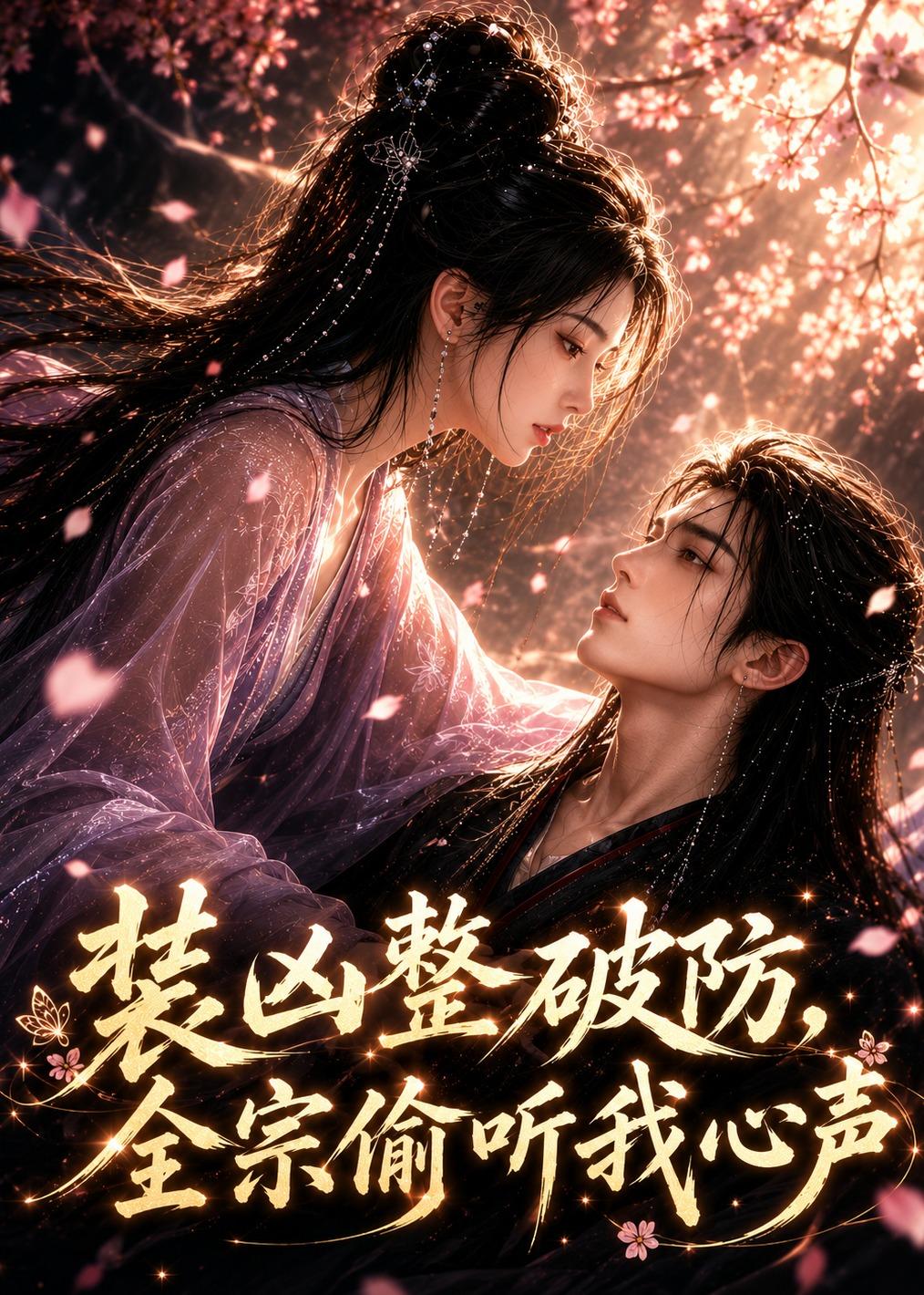 装凶整破防全宗偷听我心声（蓝光）