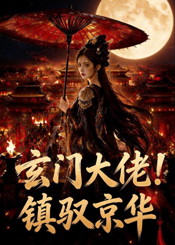 玄门大佬镇驭京华(蓝光)