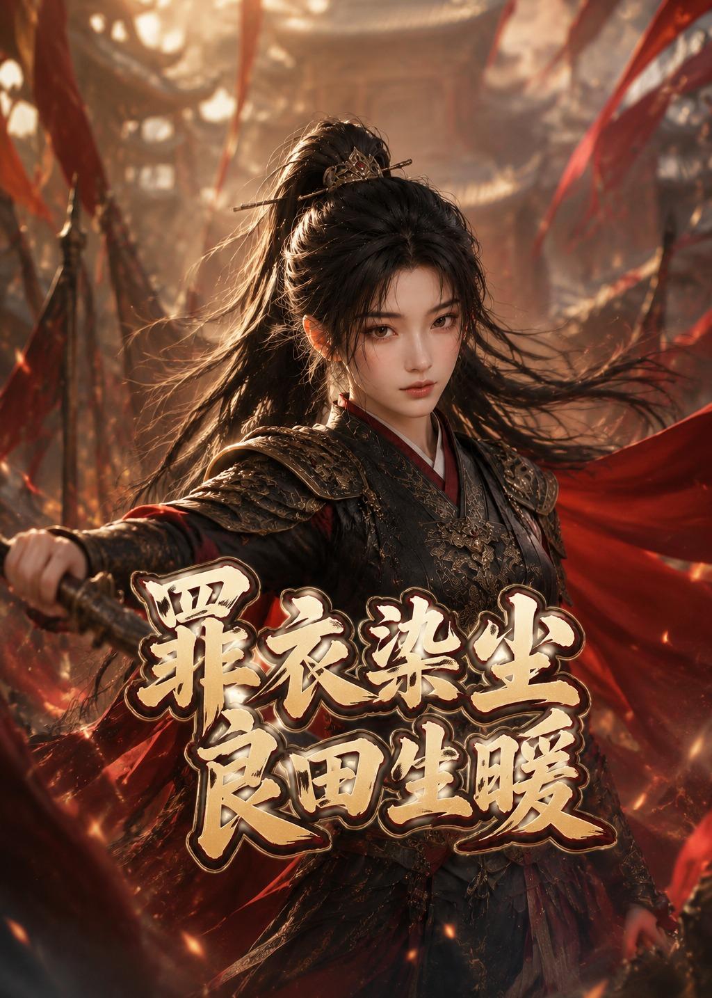 罪衣染尘良田生暖（蓝光）