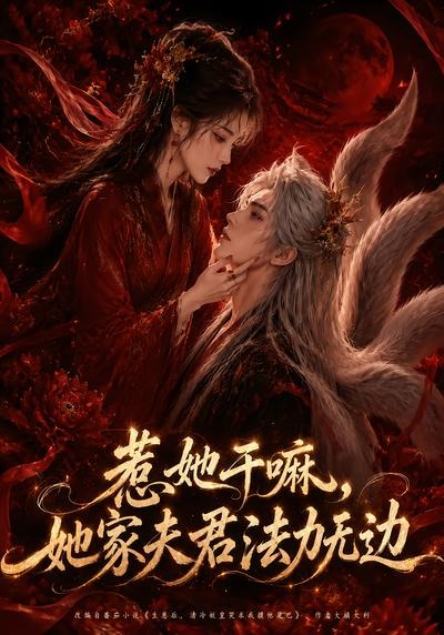 惹她干嘛她家夫君法力无边（蓝光）