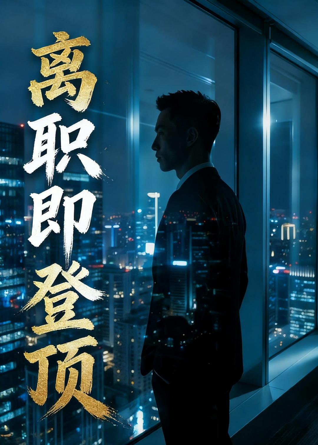 离职即登顶（1080）