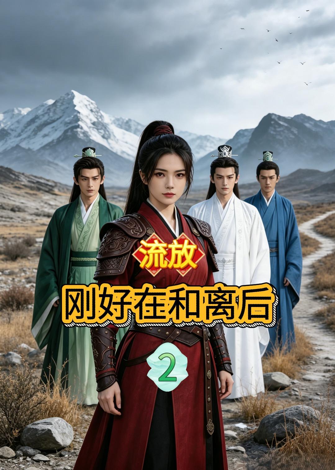 流放刚好在和离后第二部（蓝光）