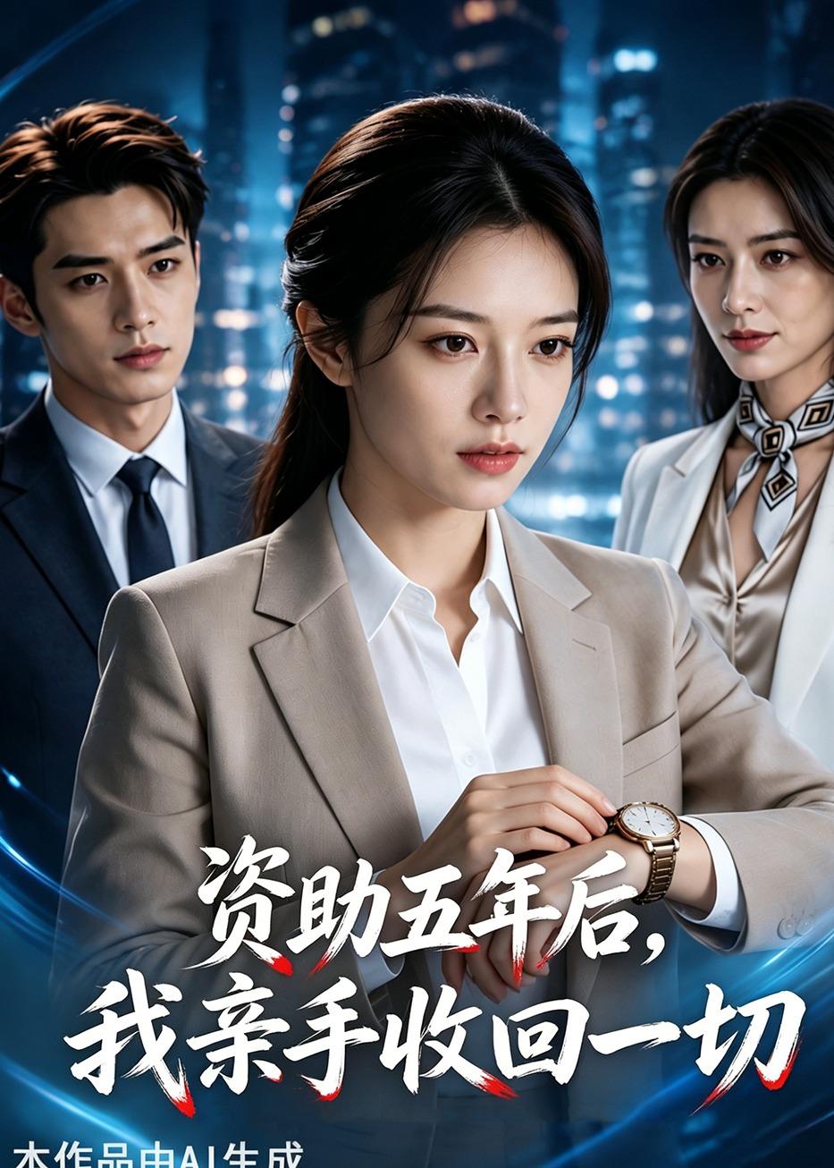 资助五年后我亲手收回一切（蓝光）