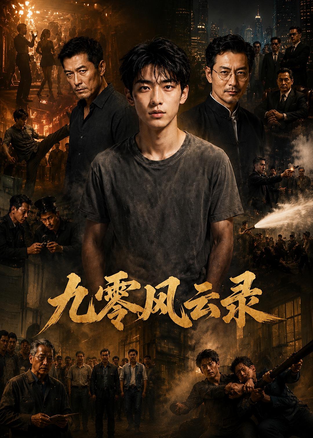九零风云录（1080）