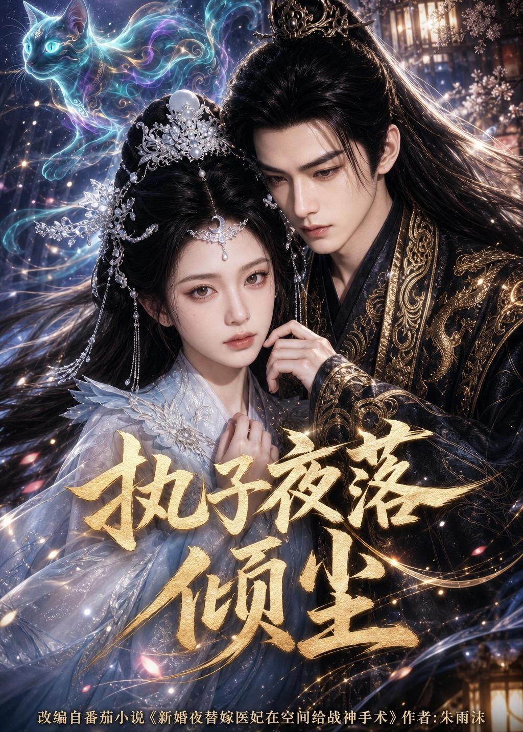 执子夜落倾尘（蓝光）