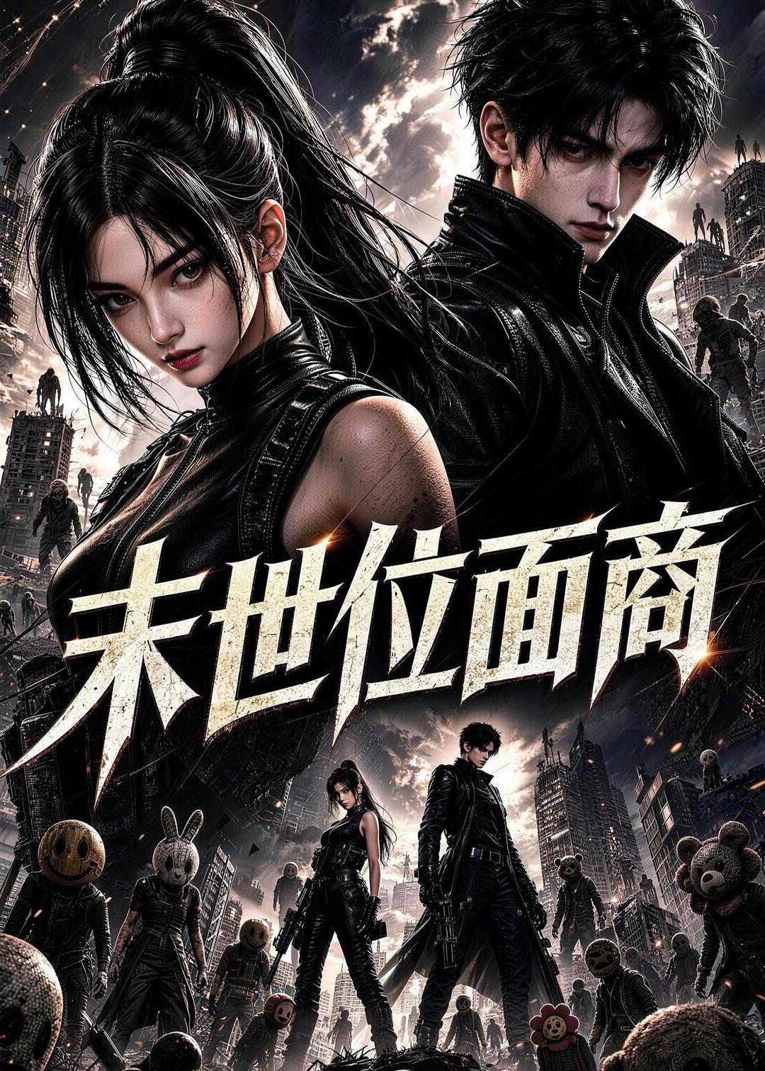 末世位面商（蓝光）