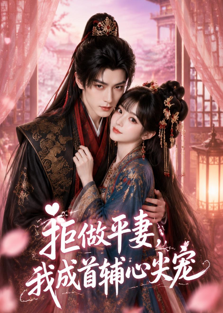 拒做平妻我成首辅心尖宠（1080）