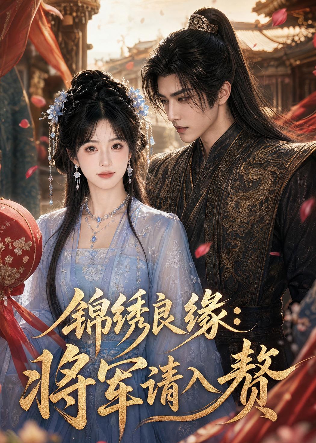 锦绣良缘将军请入赘（蓝光）