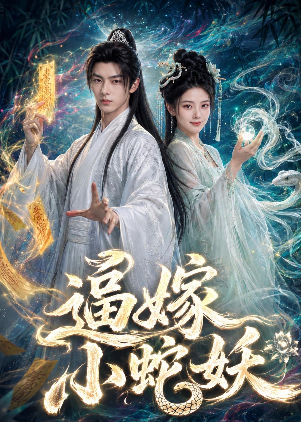 逼嫁小蛇妖（蓝光）