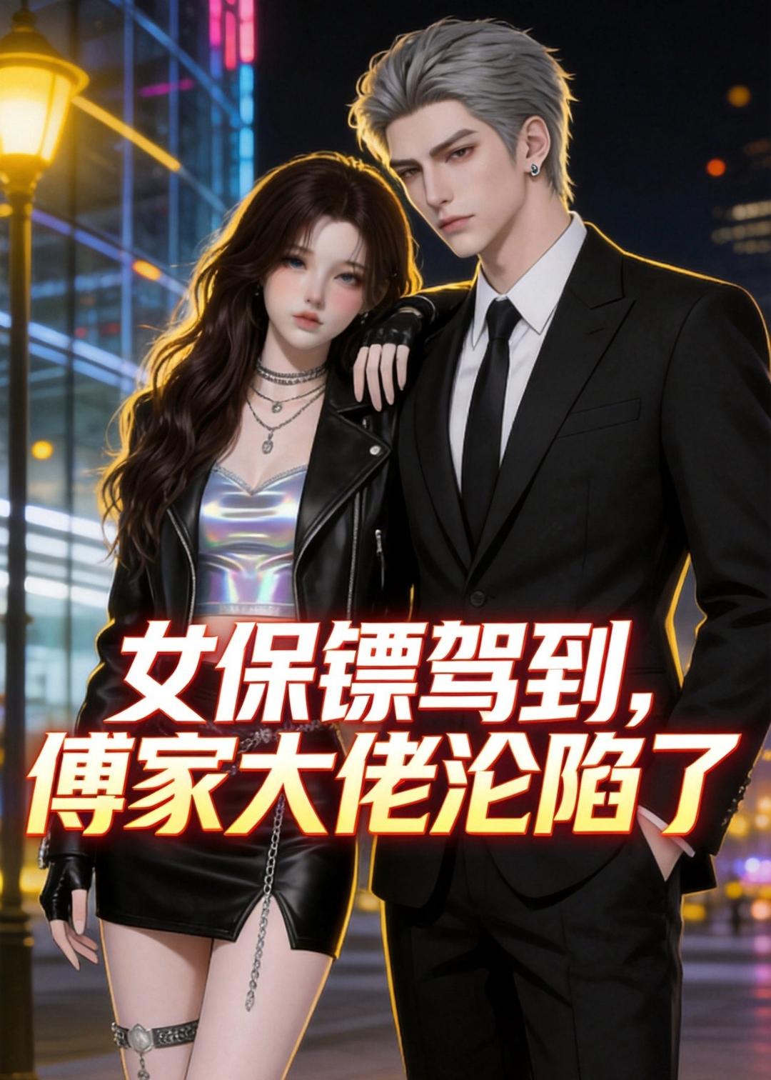 女保镖驾到傅家大佬沦陷了（1080）