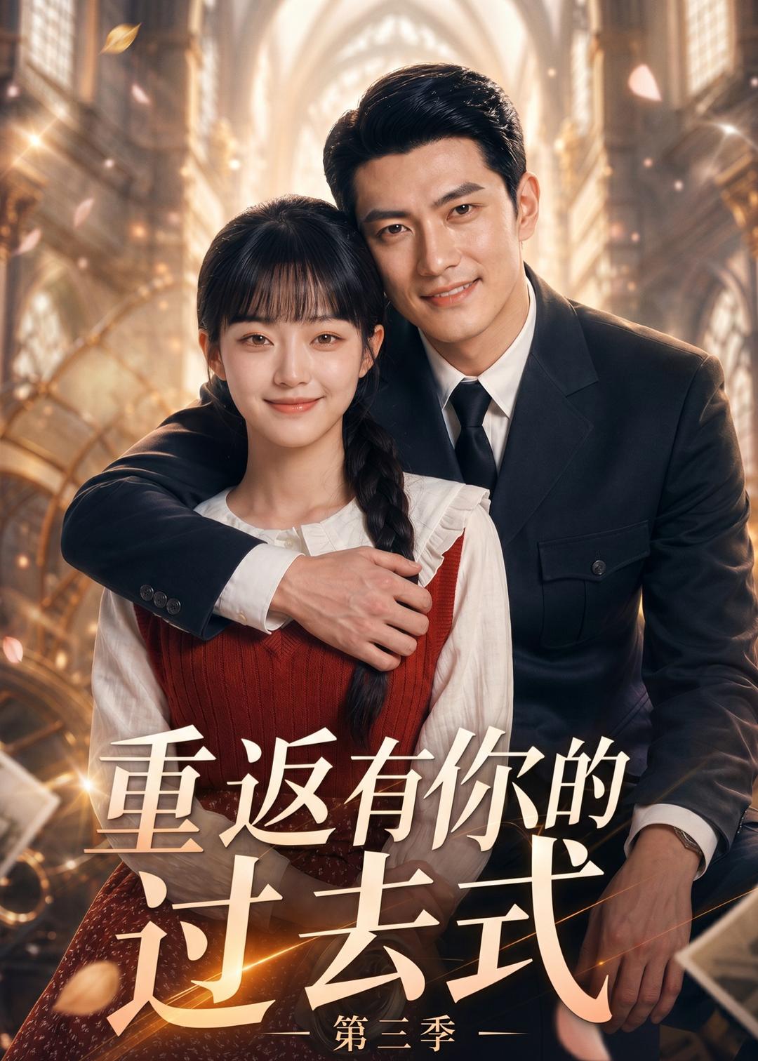 重返有你的过去式第三季(蓝光)