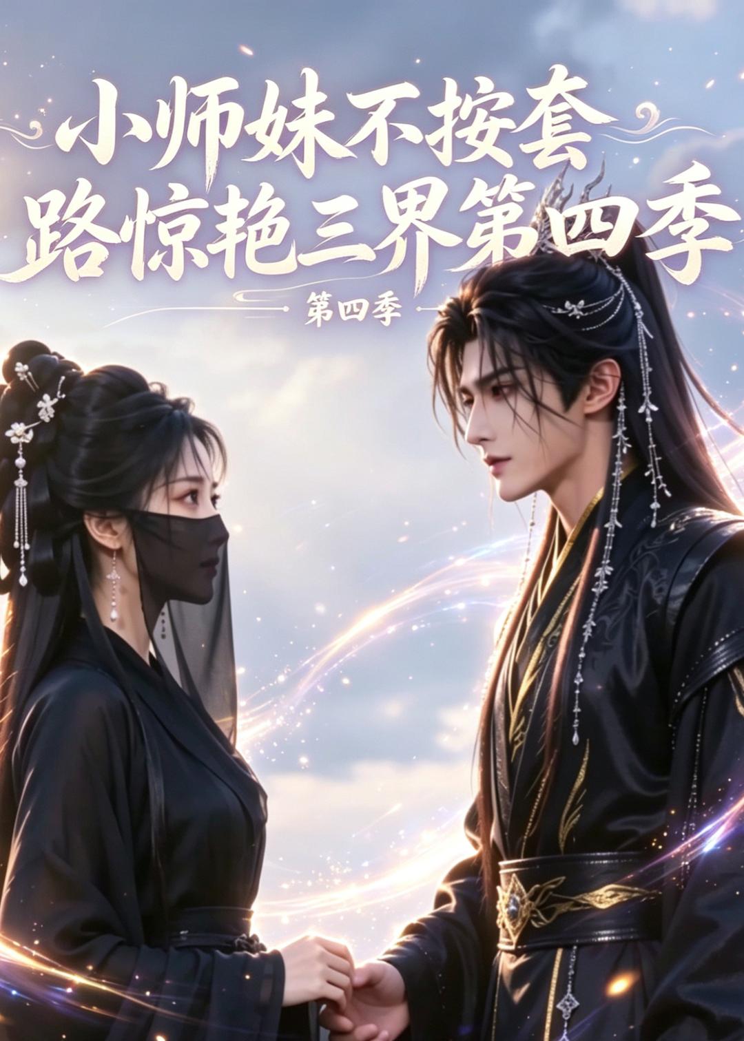 小师妹不按套路惊艳三界第四季（蓝光）