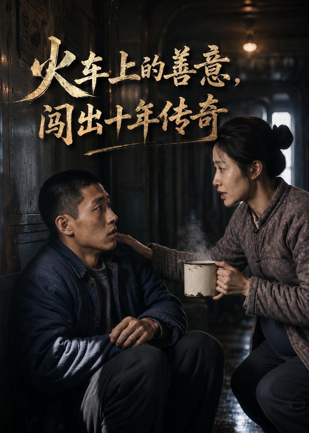 火车上的善意闯出十年传奇（蓝光）
