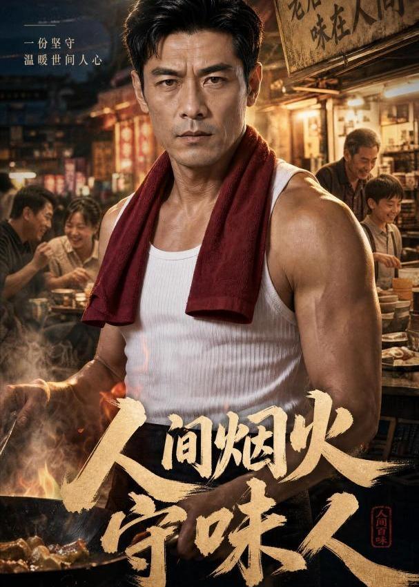 人间烟火守味人（1080）