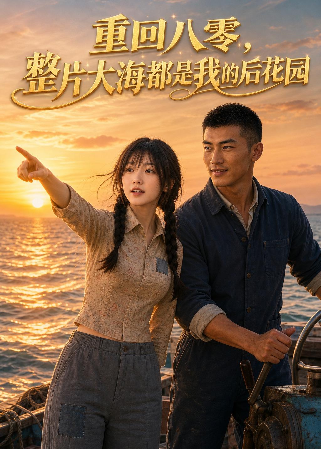 重回八零整片大海都是我的后花园（1080）