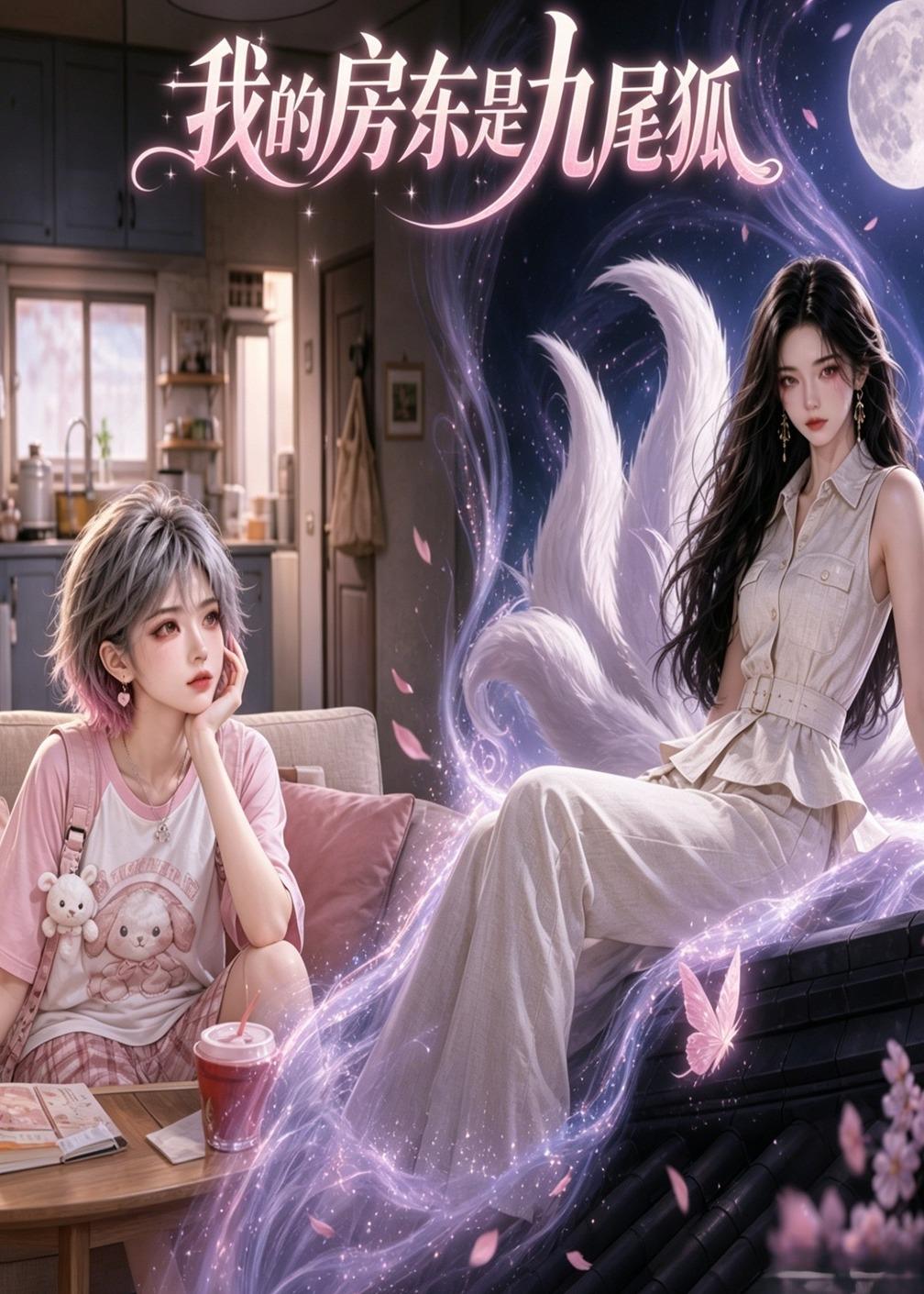 我的房东是九尾狐（1080）