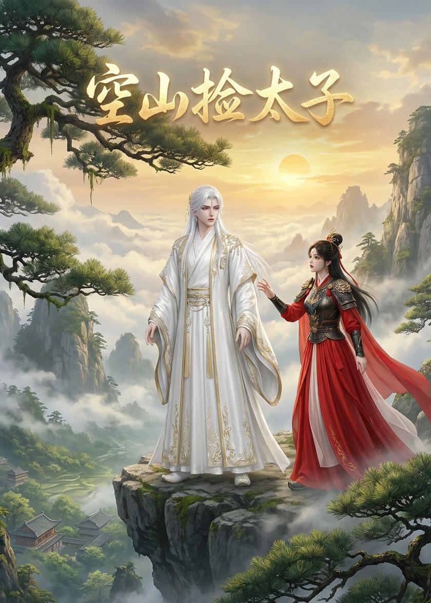 空山捡太子（蓝光）