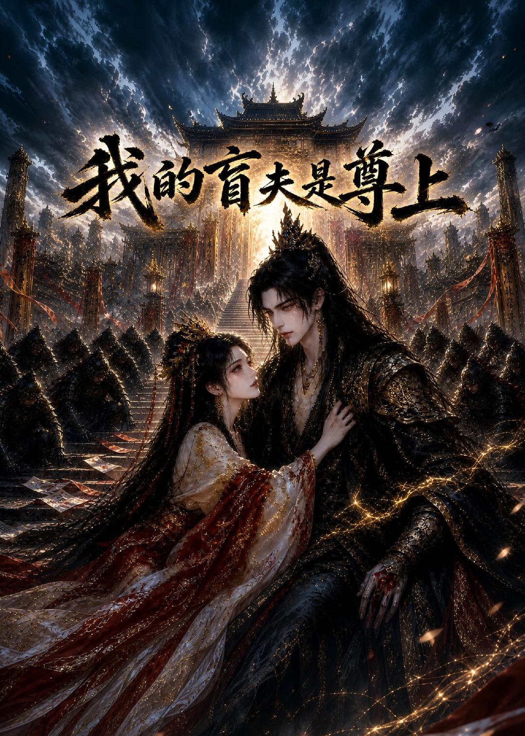我的盲夫是尊上（蓝光）