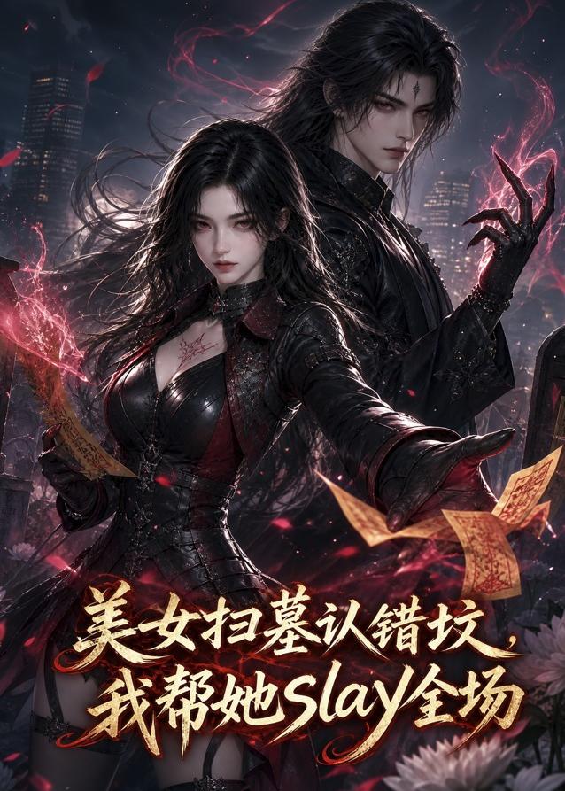 美女扫墓认错坟我帮她slay全场（蓝光）