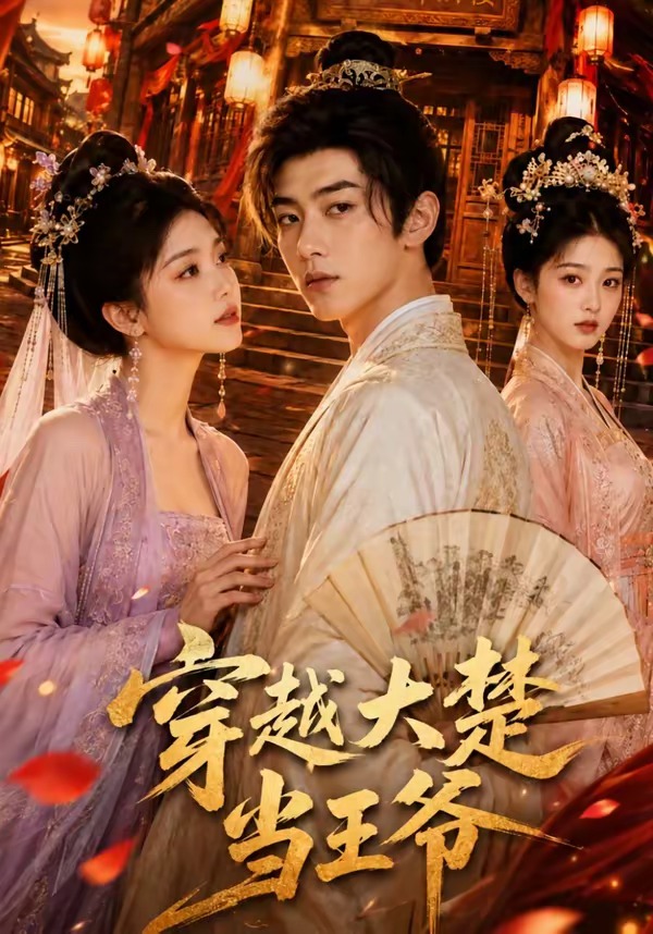 越大楚当王爷（蓝光）
