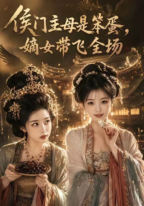 侯门主母是笨蛋嫡女带飞全场（蓝光）