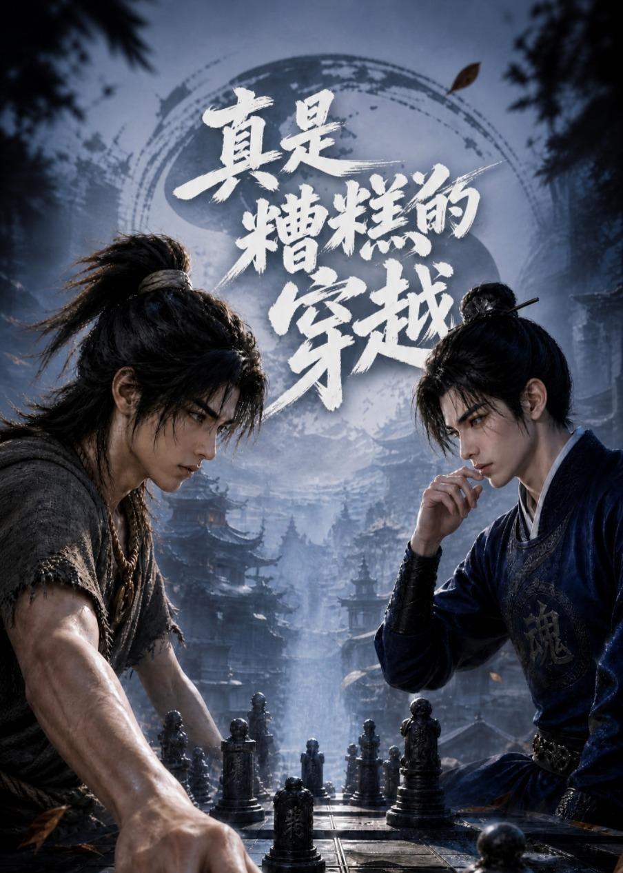 真是糟糕的穿越(1080)