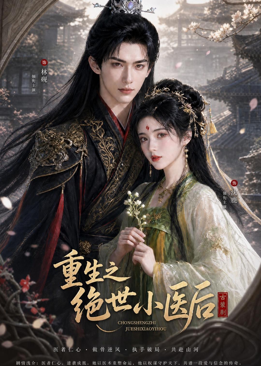 重生之绝世小医后(蓝光)