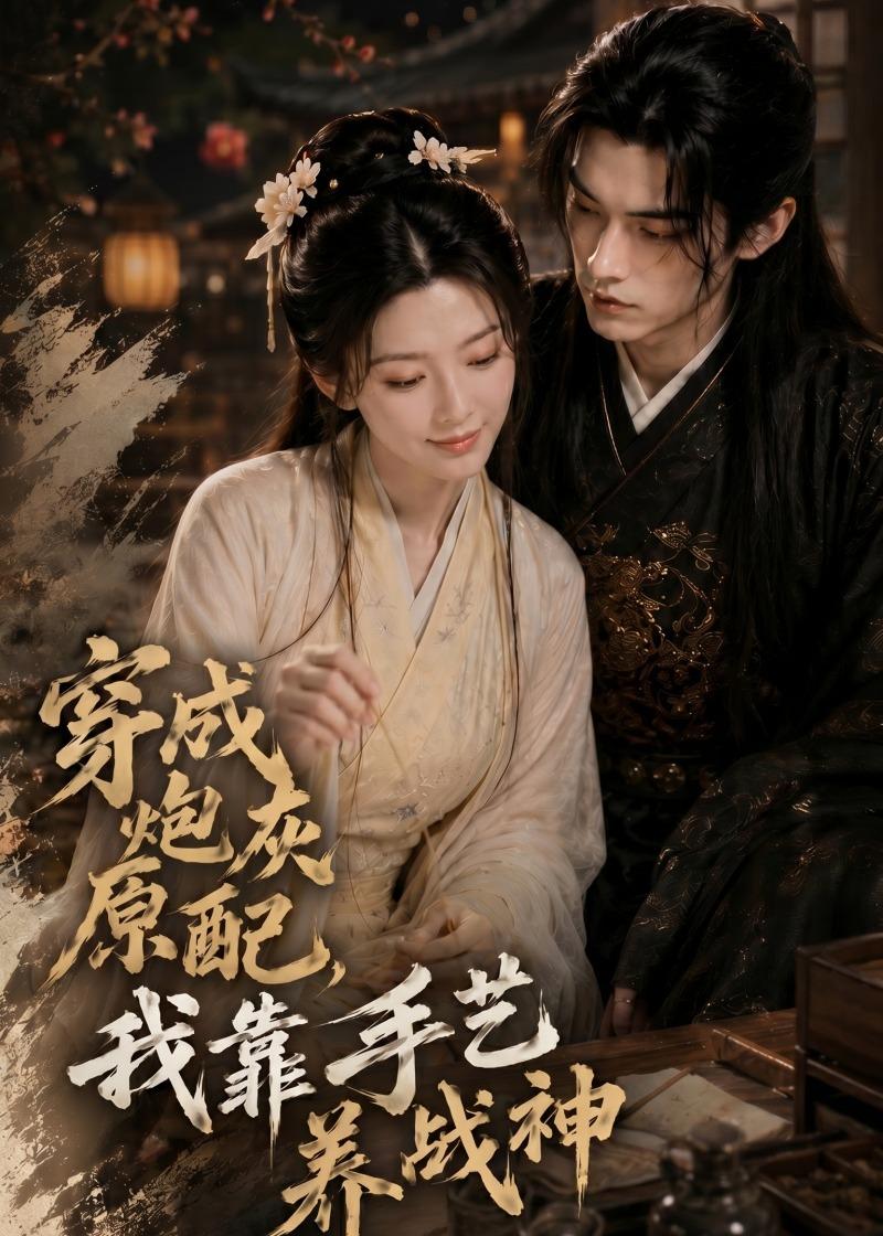 穿成炮灰原配我靠手艺养战神（蓝光）