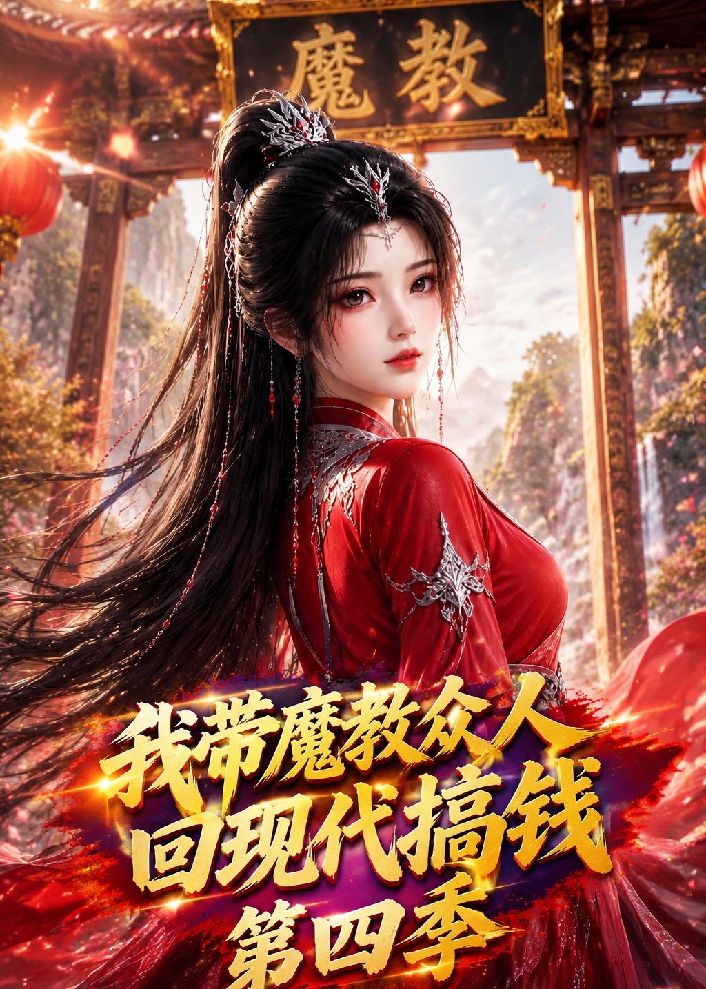 我带魔教众人回现代搞钱第四季（4K）