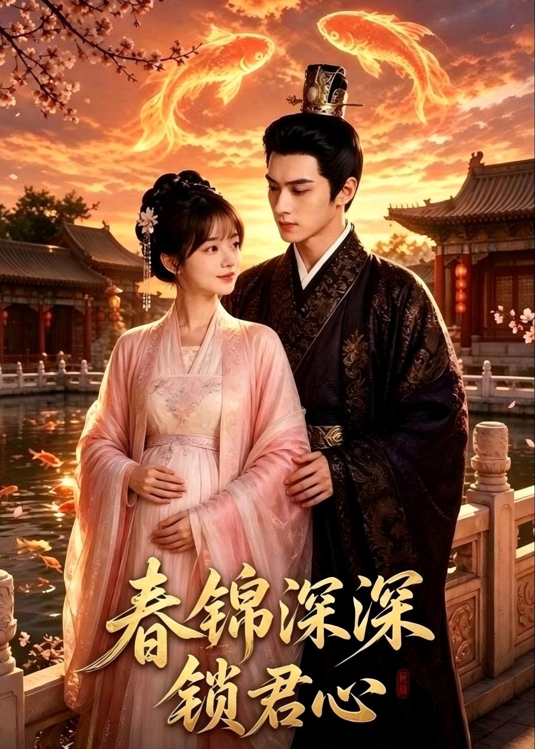 春锦深深锁君心（蓝光）