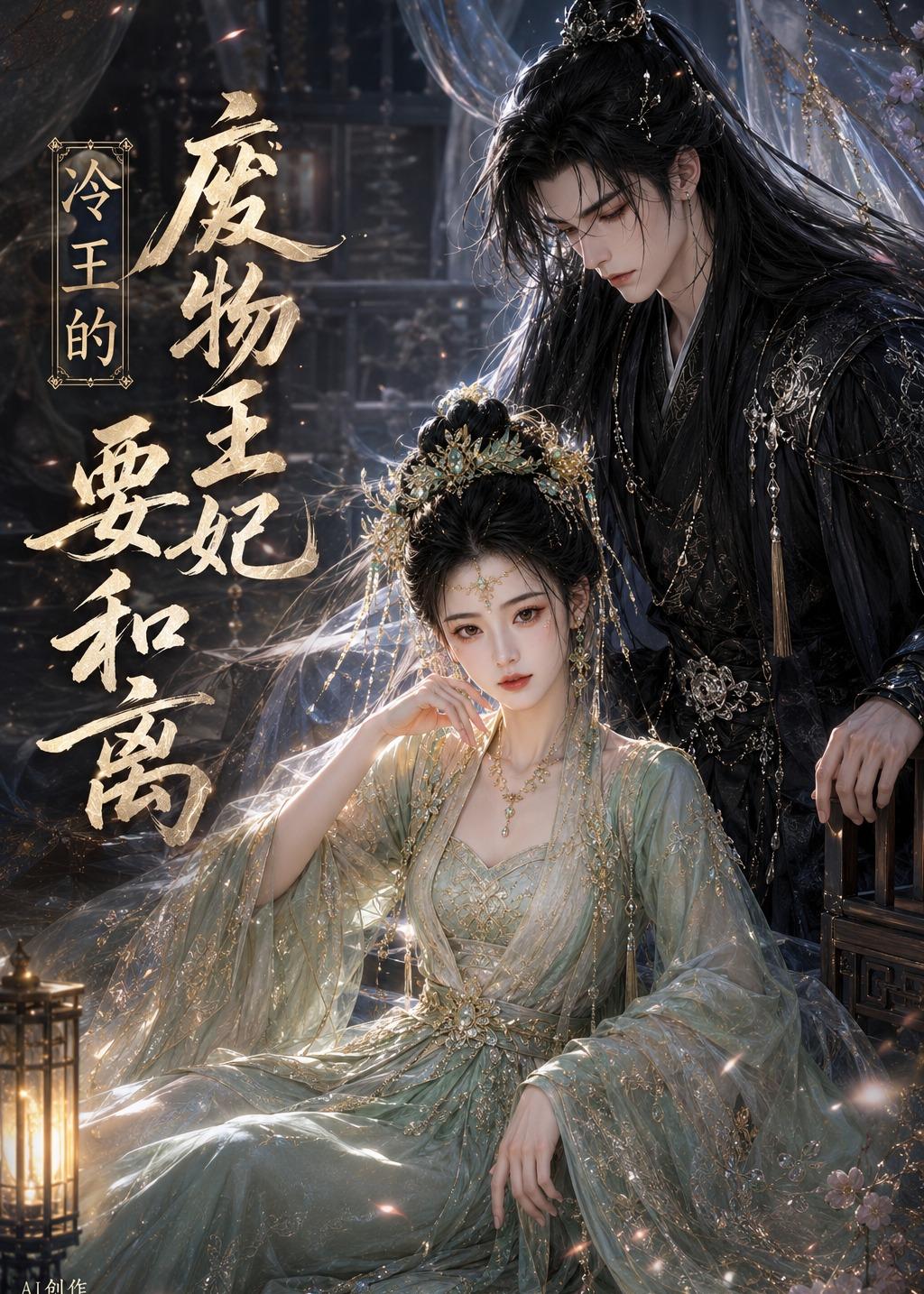 冷王的废物王妃要合离（1080）