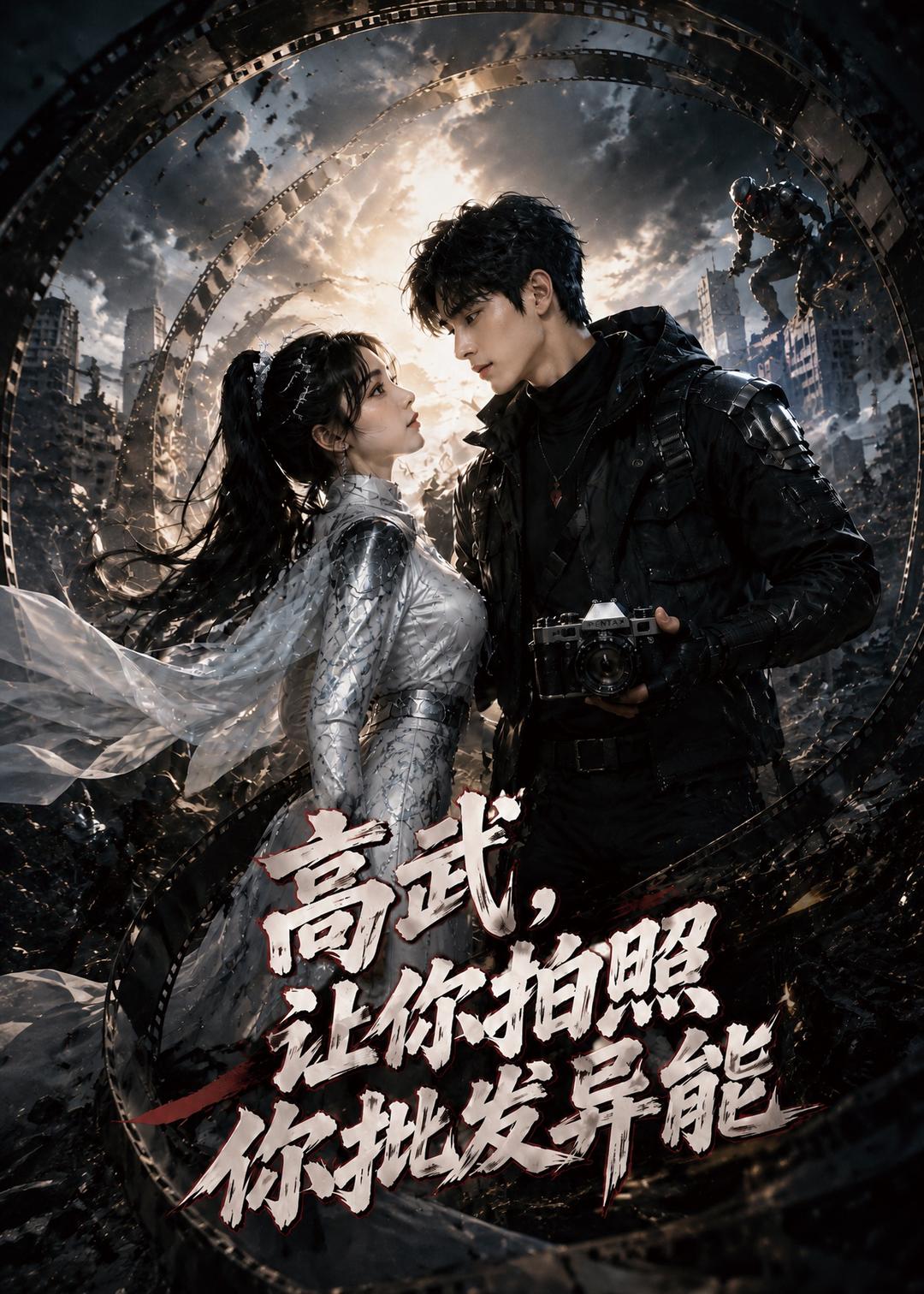 高武让你拍照你批发异能（蓝光）