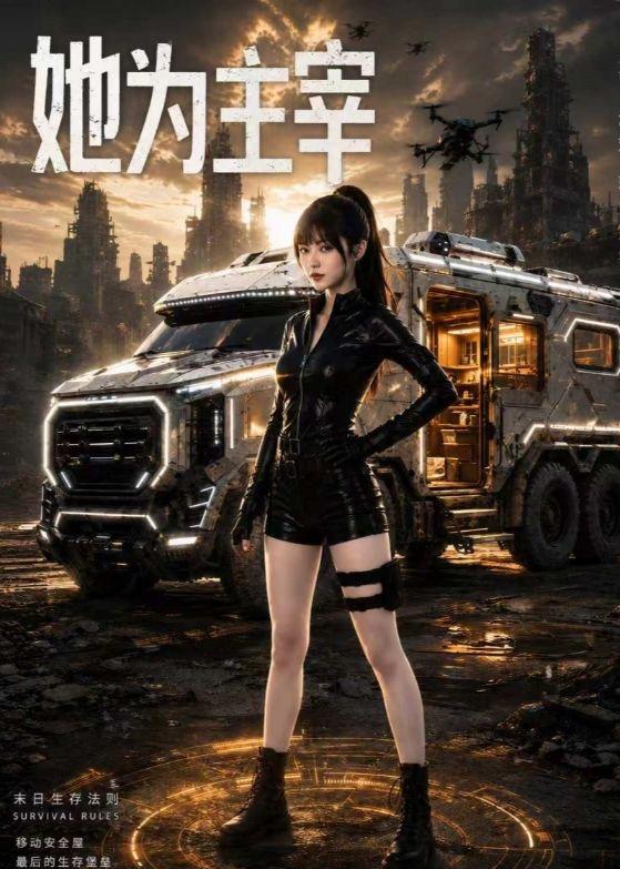 她为主宰（蓝光）