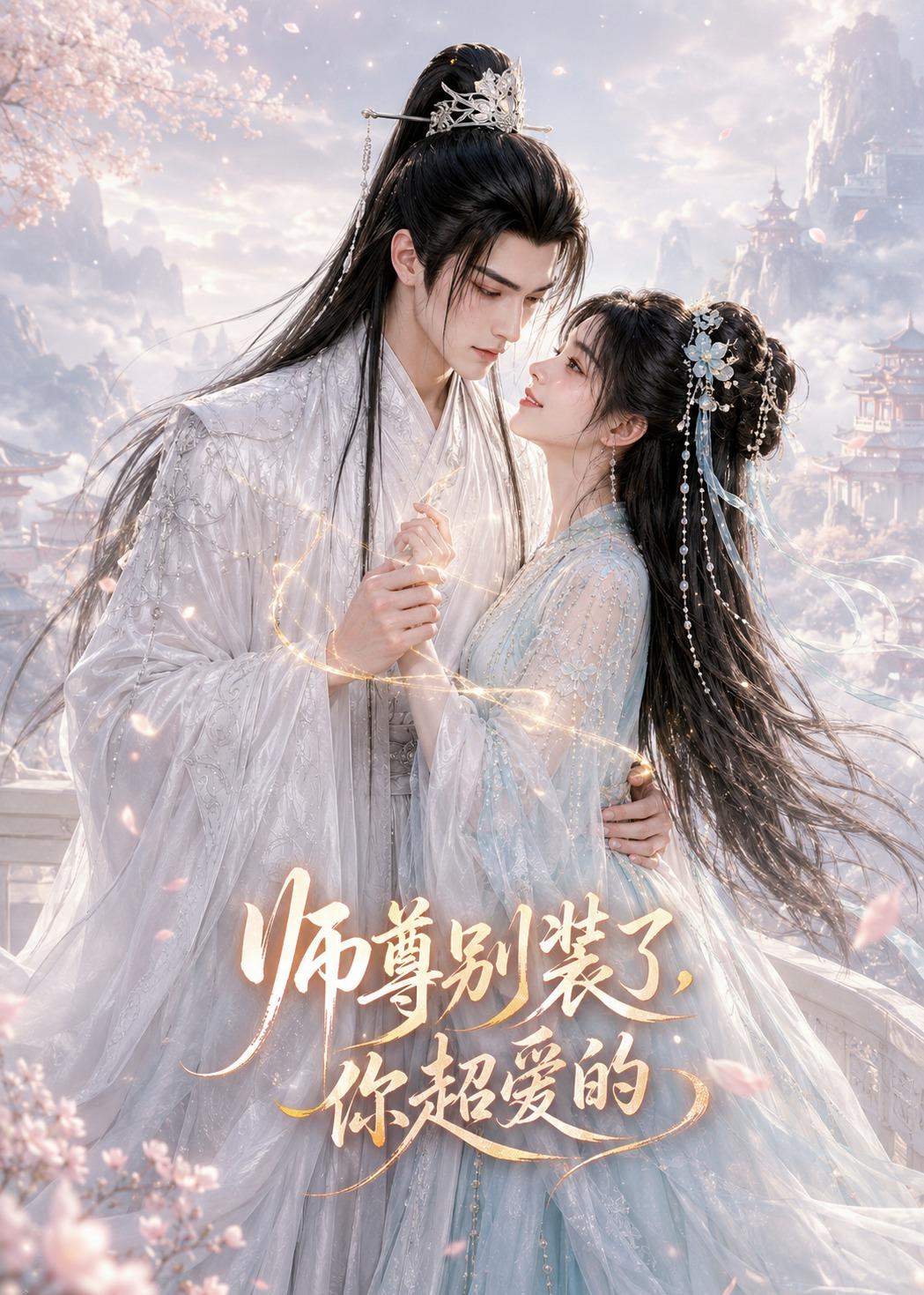 师尊别装了你超爱的（1080）