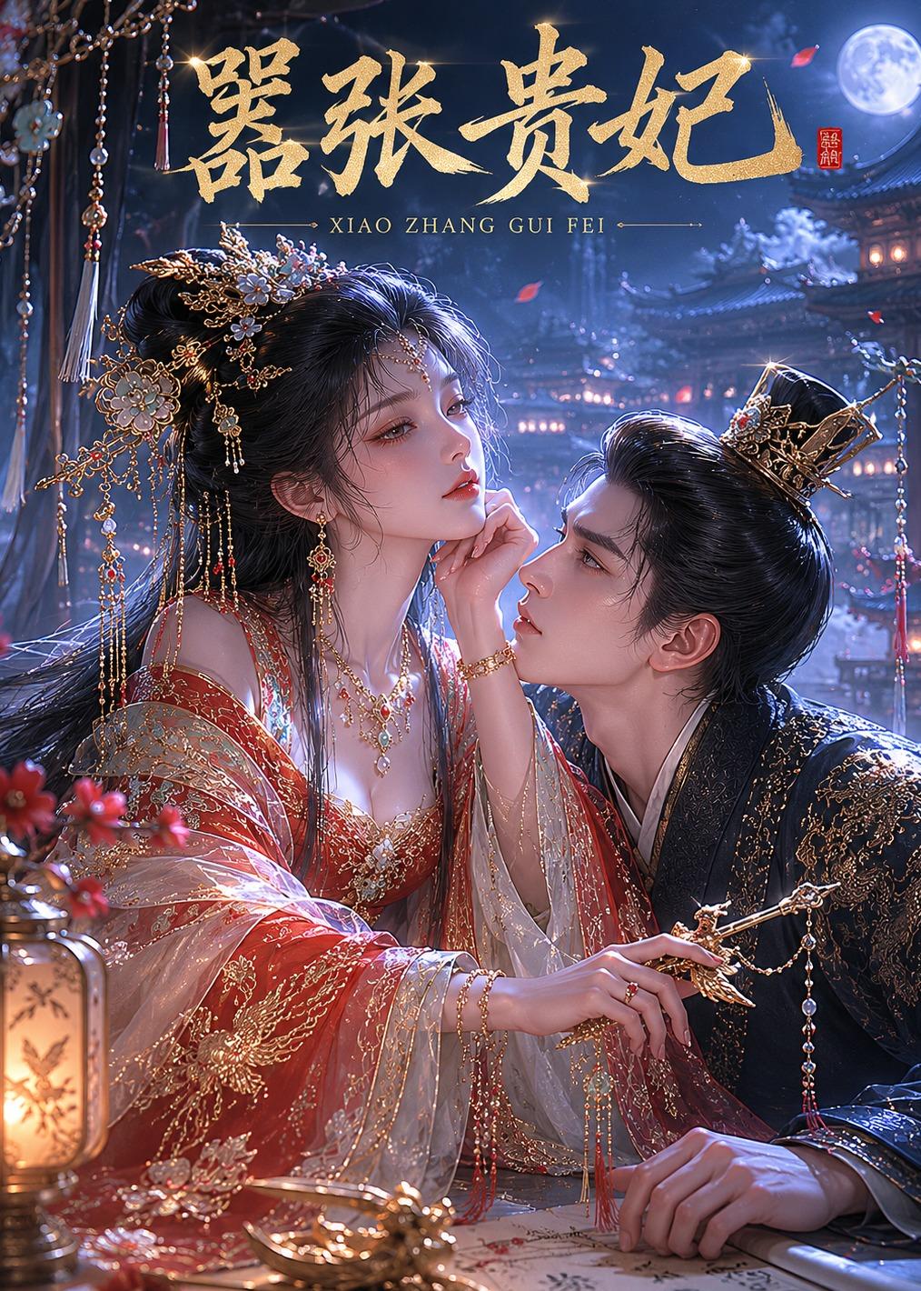 嚣张贵妃（4K）
