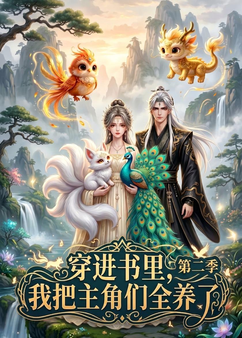 穿进书里我把主角们全养了第二季（1080）