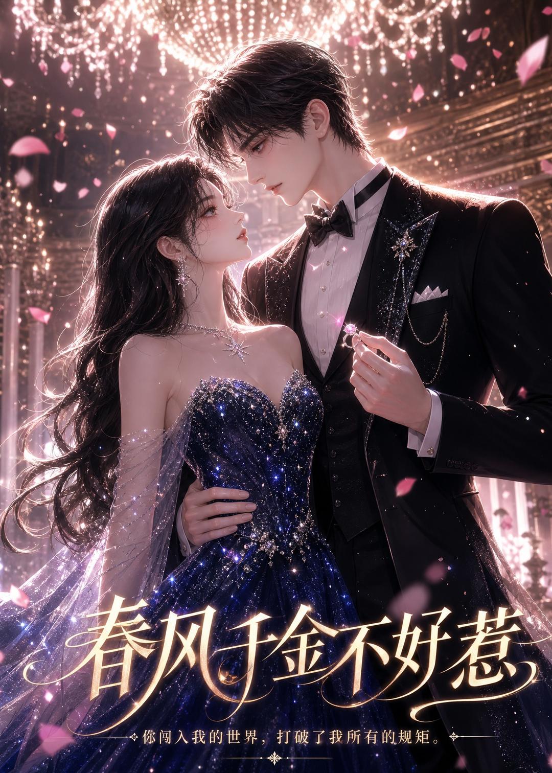 春风千金不好惹(蓝光)