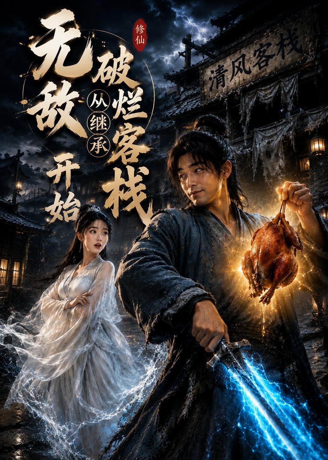无敌从继承破烂客栈开始（1080）