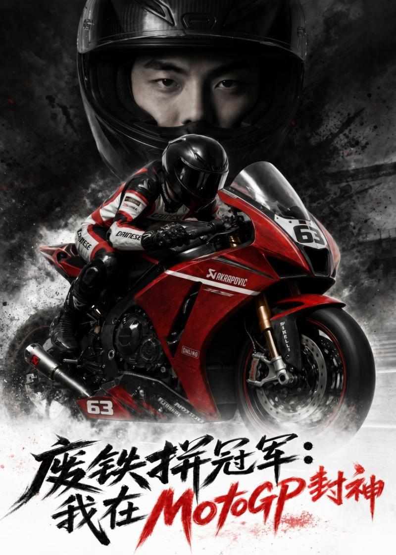 废铁拼冠军我在motogp封神（4K）