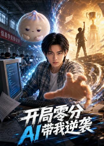 开局零分ai带我逆袭（1080）