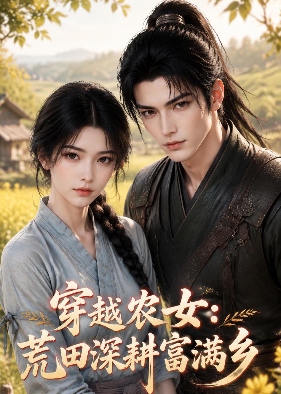 穿越农女荒田深耕富满乡（1080）