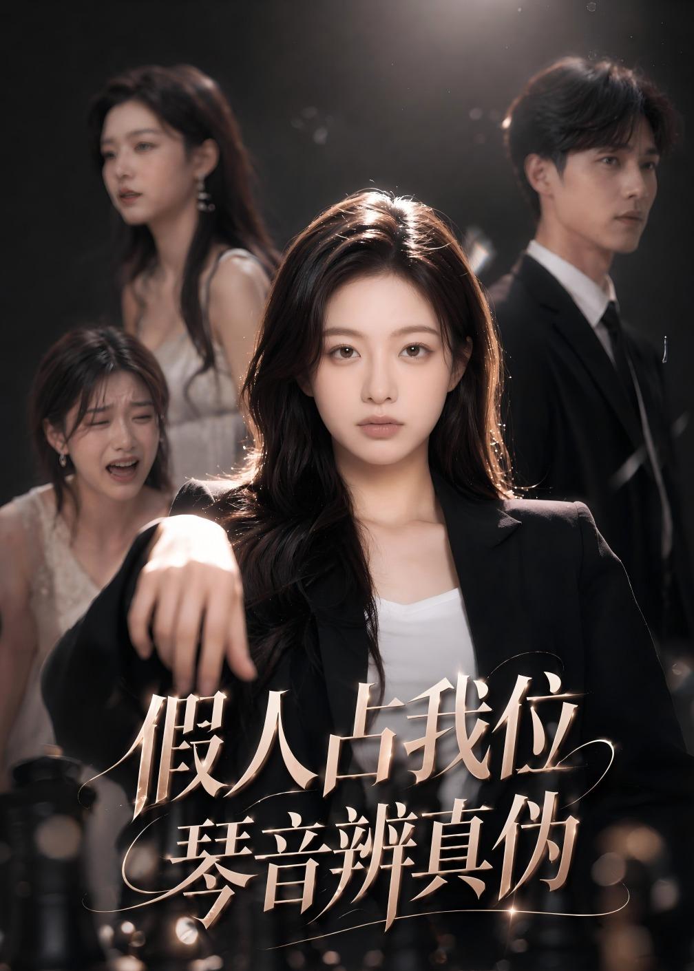 假人占我位琴音辨真伪（蓝光）